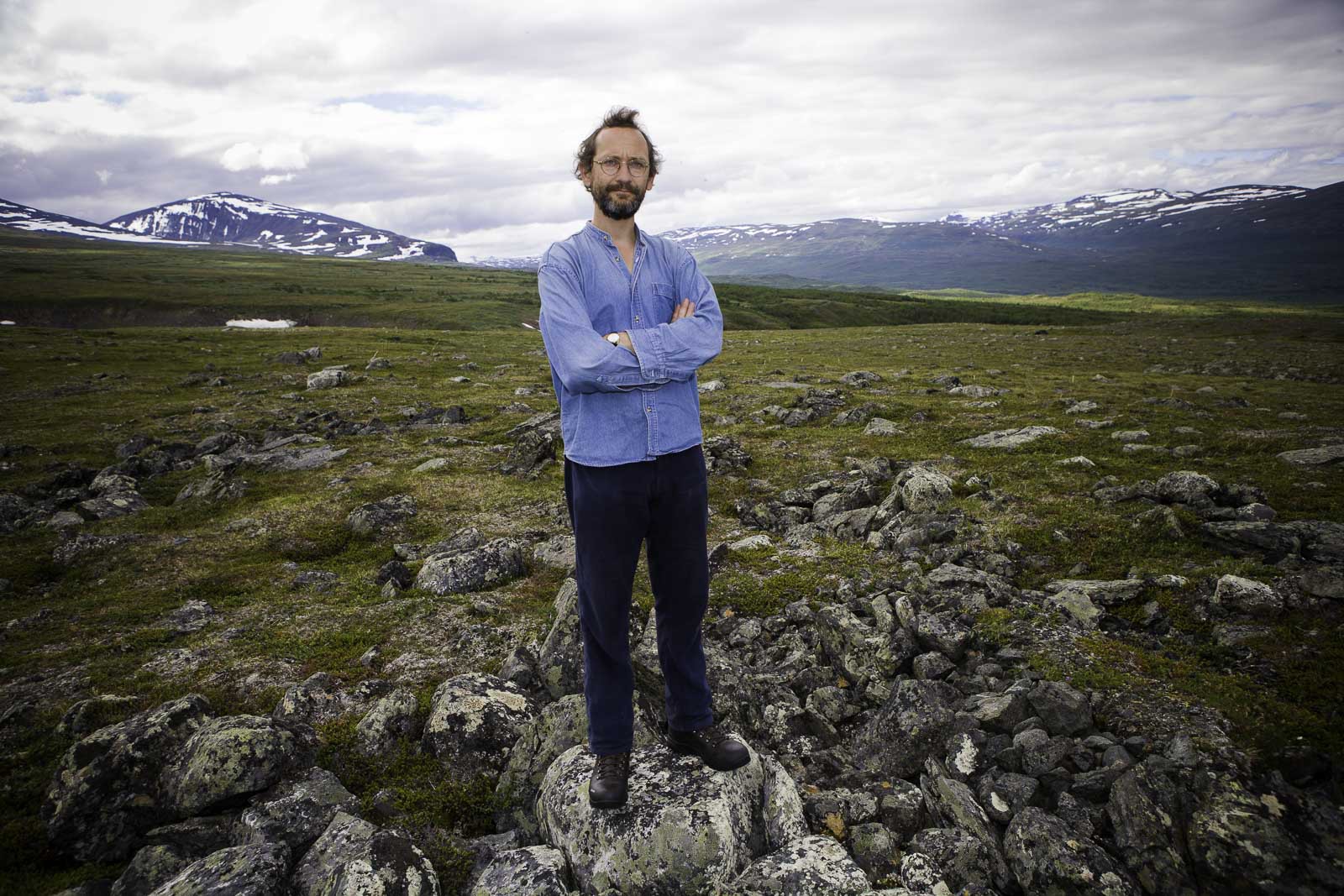 Notre Patrimoine Polaire