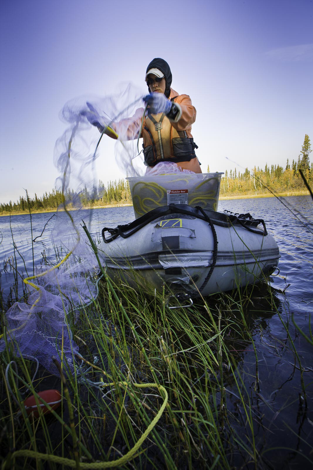 Notre Patrimoine Polaire