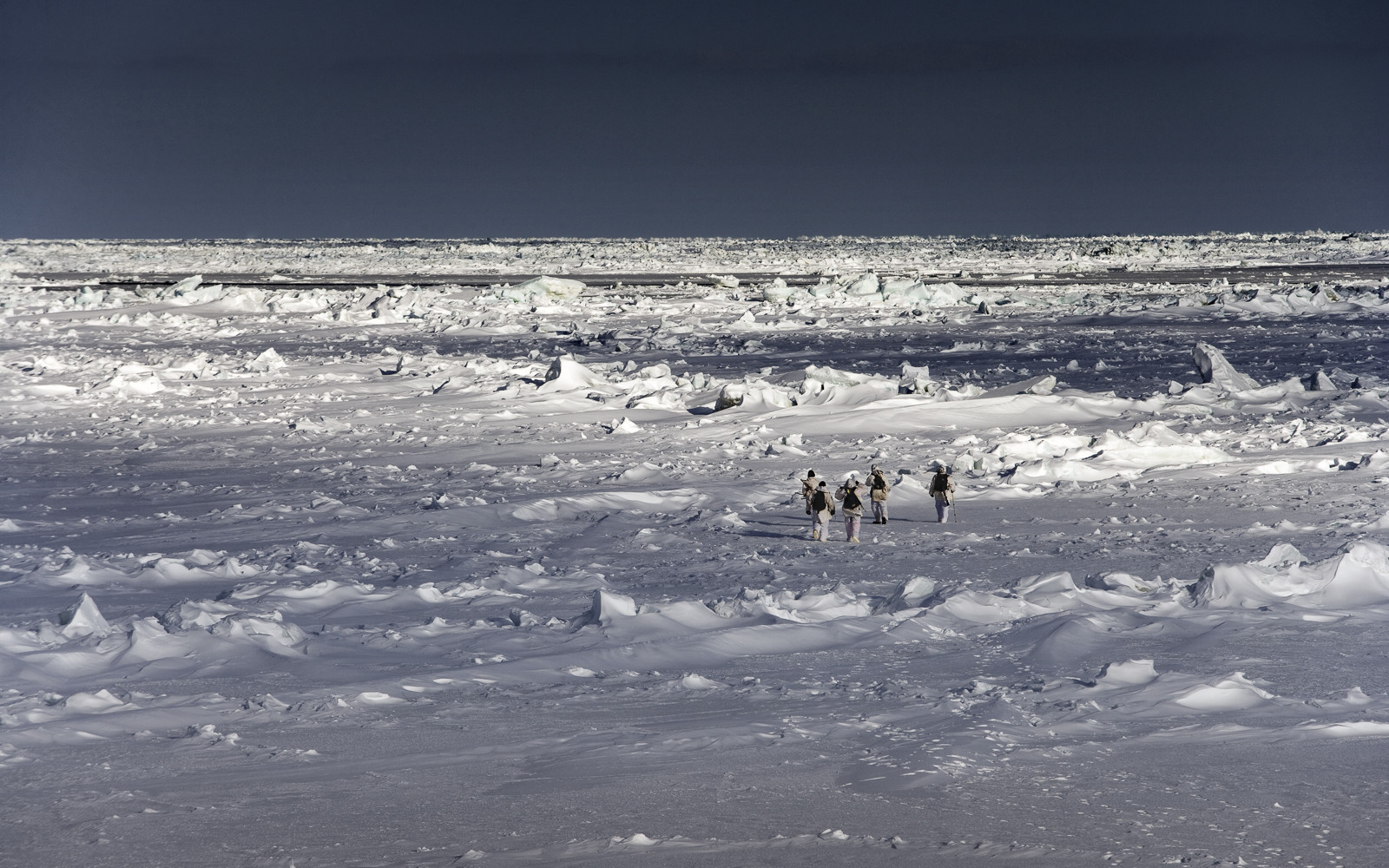 Notre Patrimoine Polaire