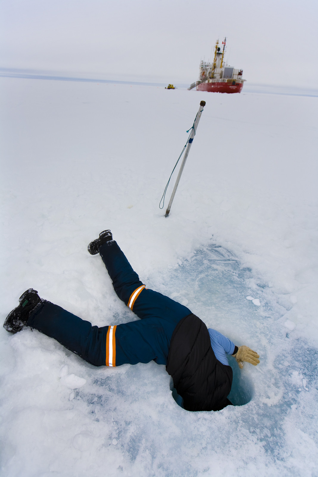 Notre Patrimoine Polaire
