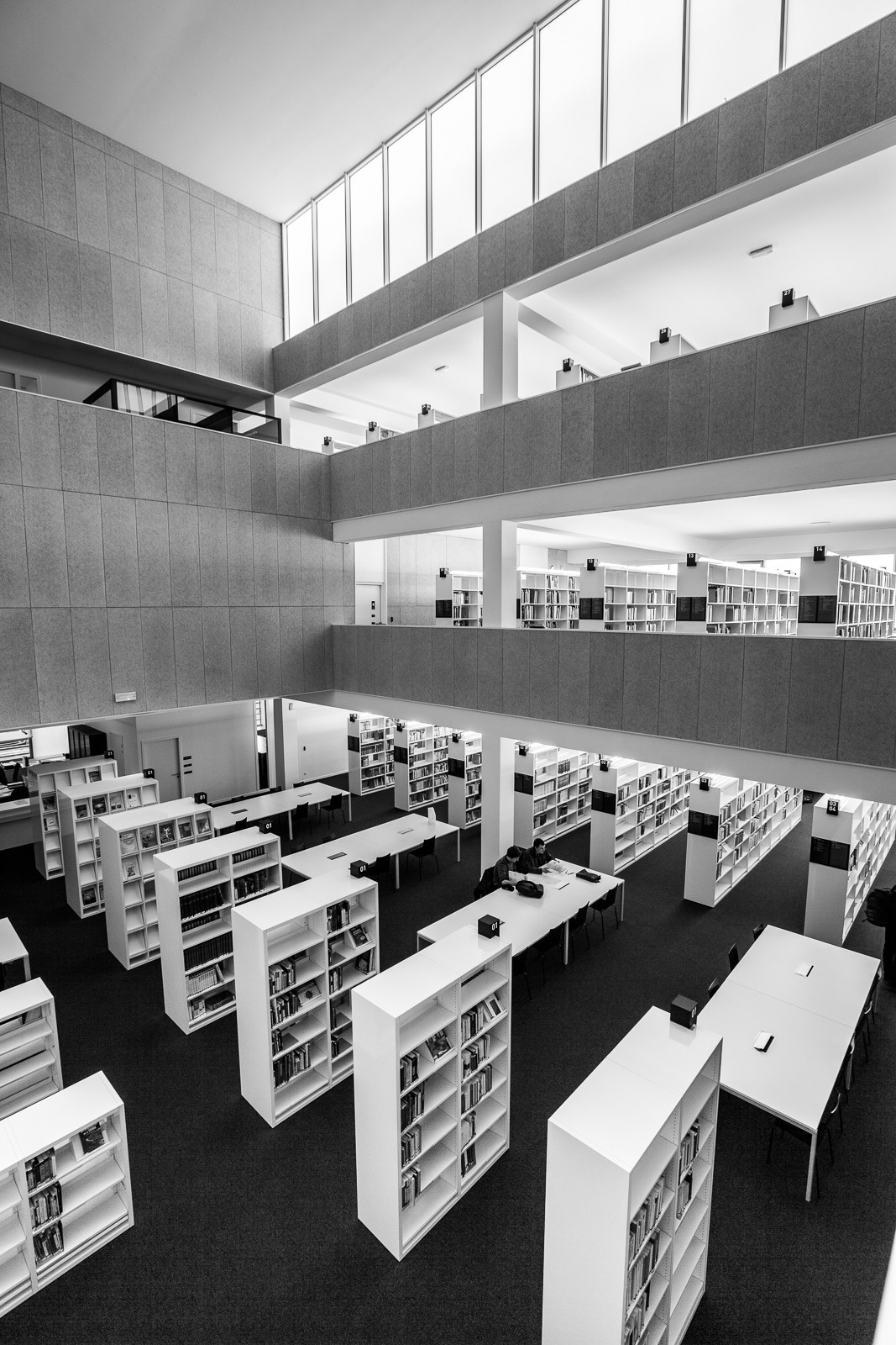 Bibliotheque Marie Curie