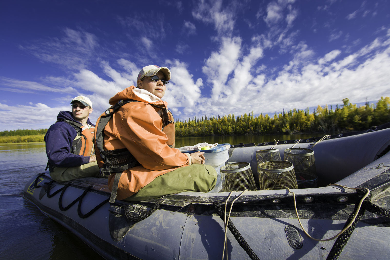 Notre Patrimoine Polaire