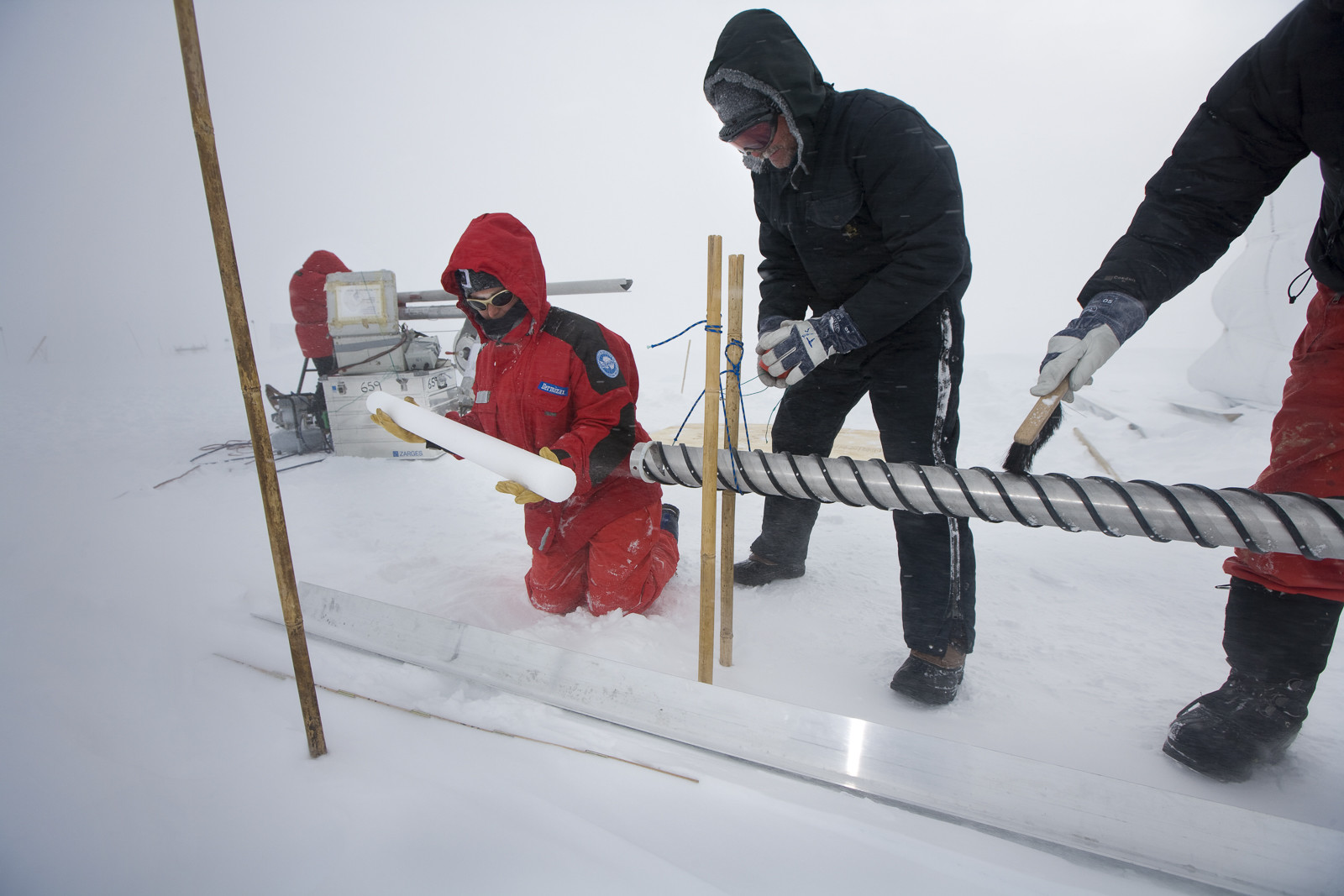 Notre Patrimoine Polaire