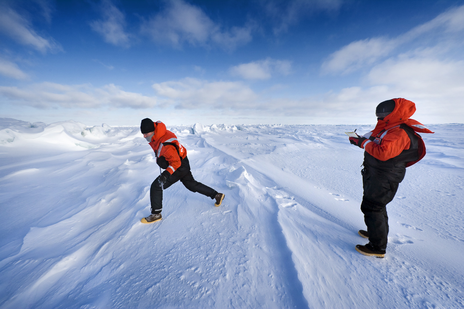 Notre Patrimoine Polaire