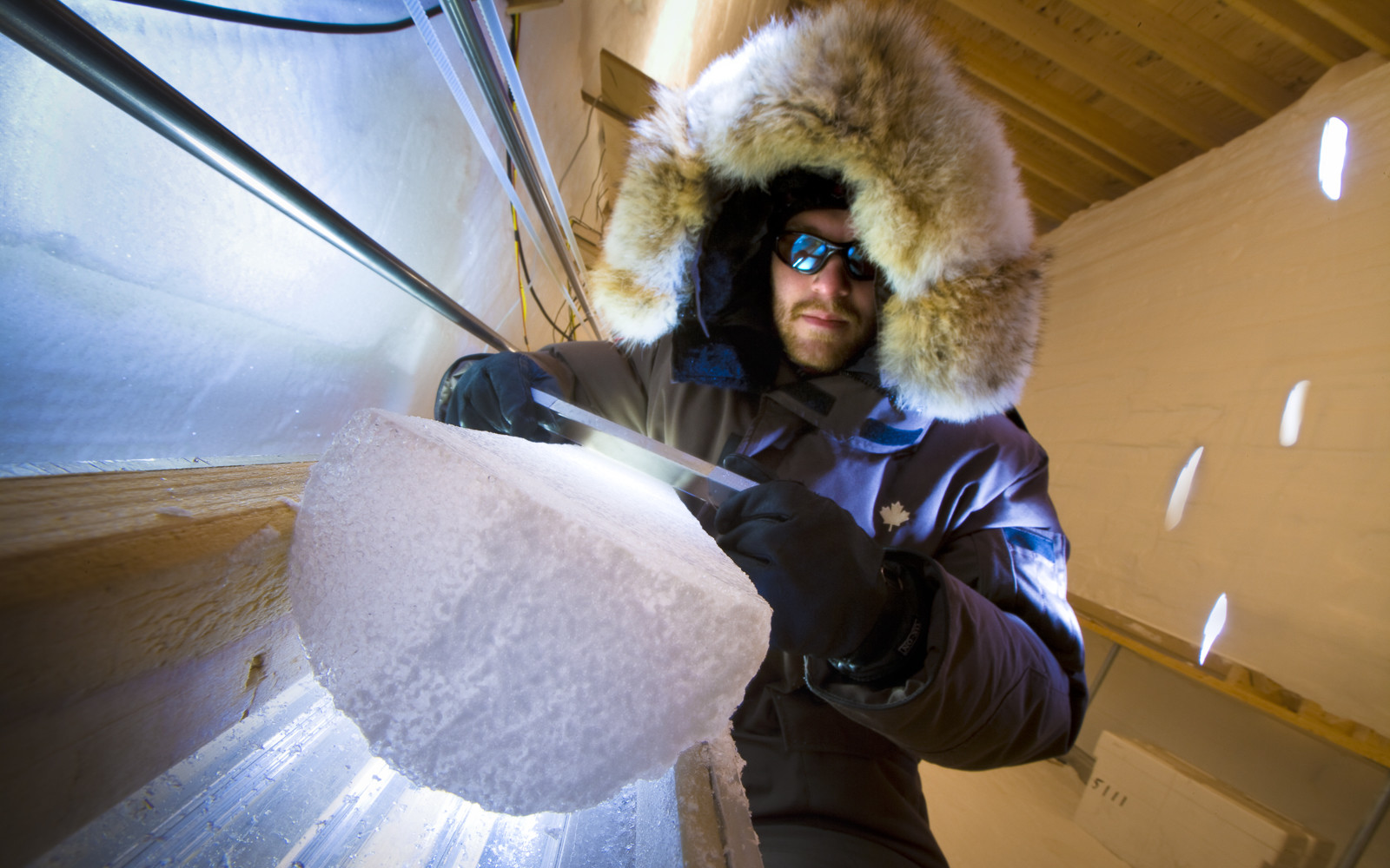 Notre Patrimoine Polaire