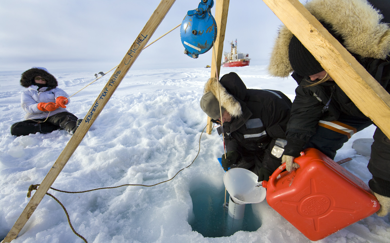 Notre Patrimoine Polaire