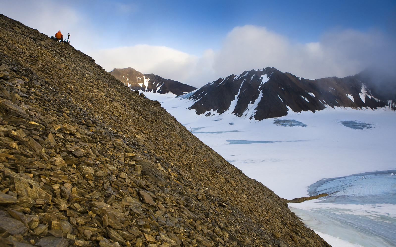 Notre Patrimoine Polaire
