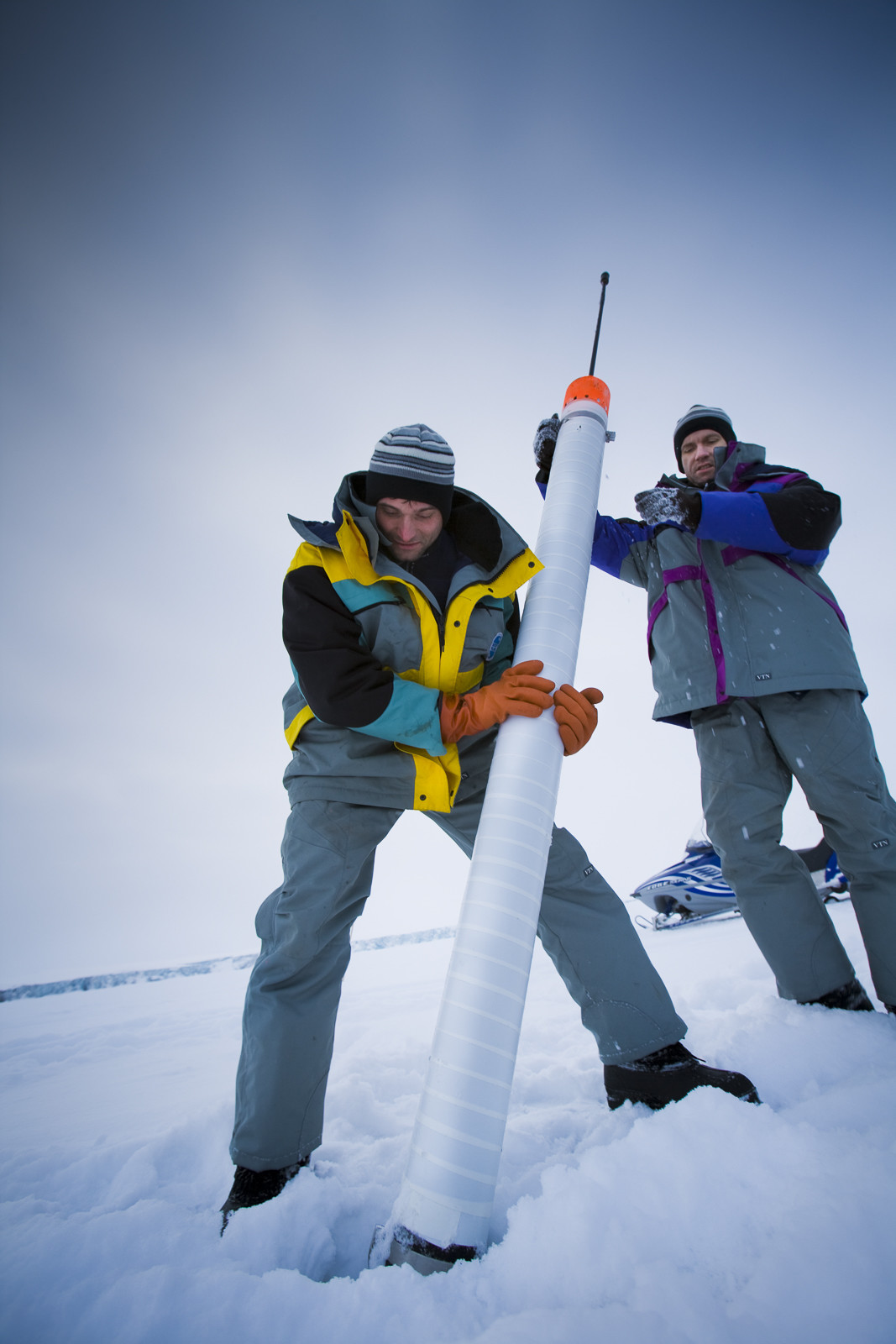 Notre Patrimoine Polaire