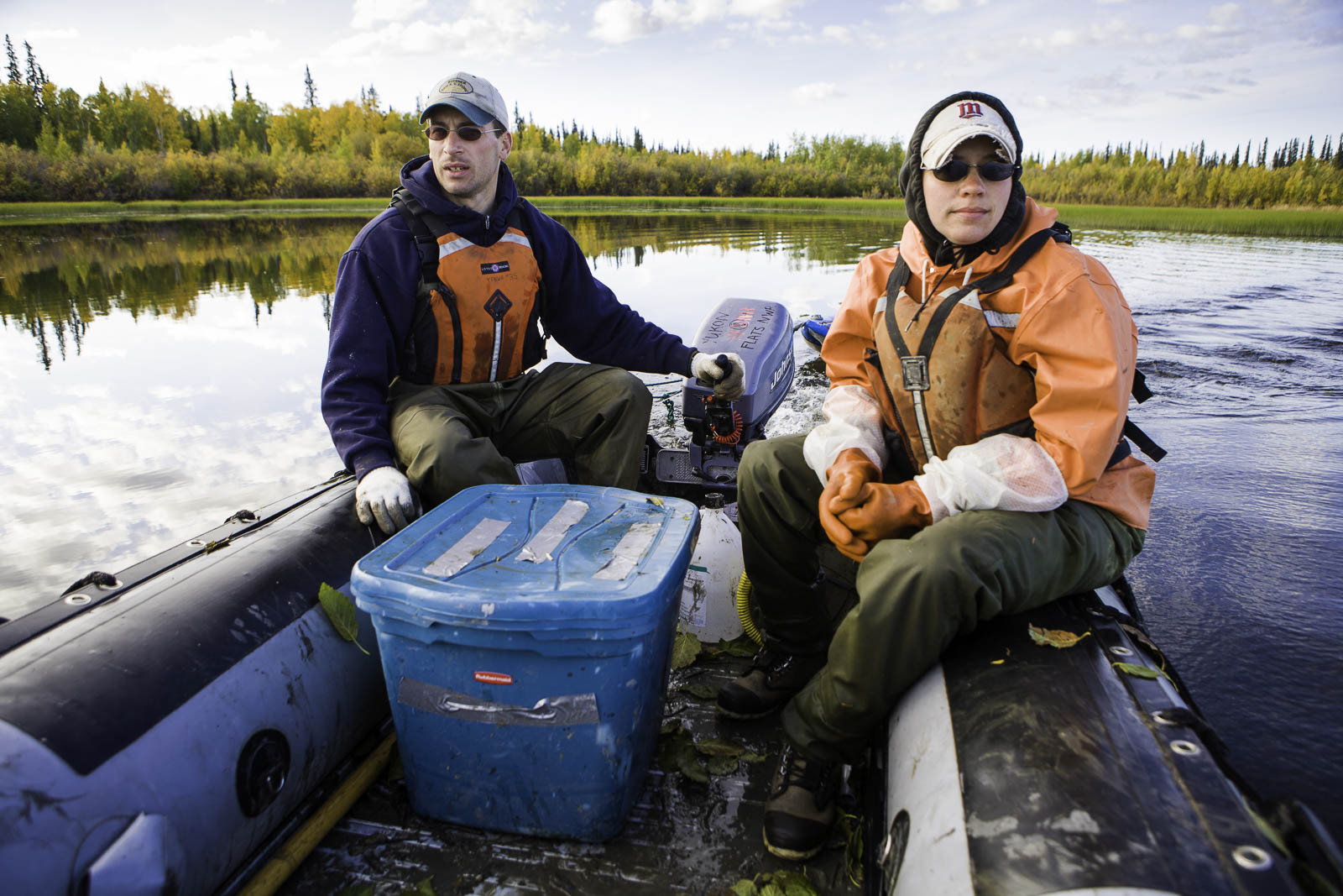 Notre Patrimoine Polaire