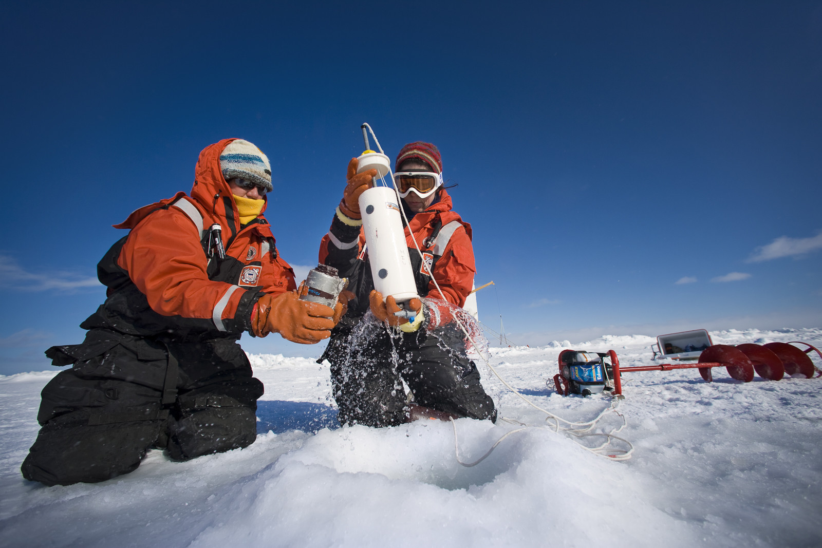 Notre Patrimoine Polaire
