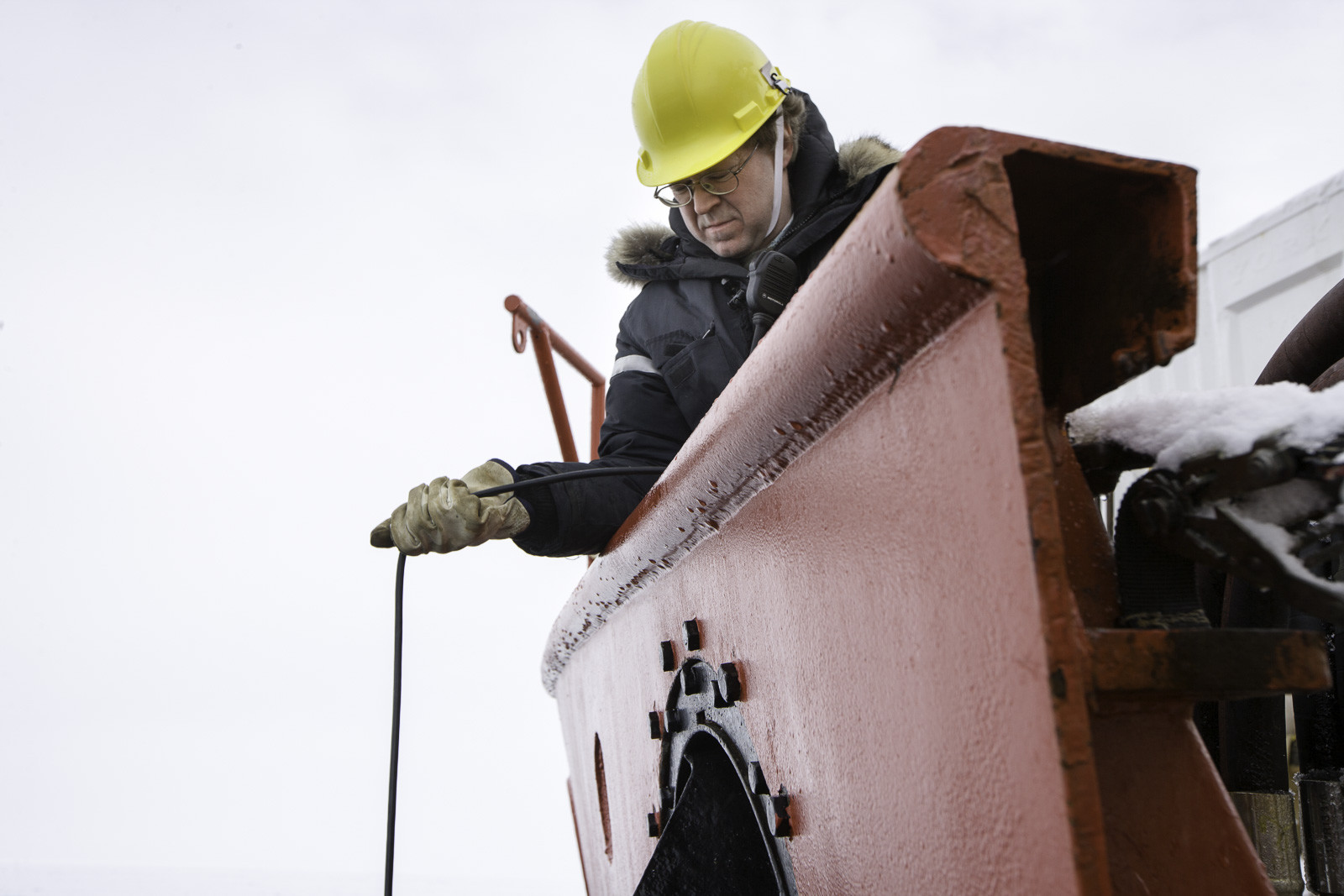 Notre Patrimoine Polaire