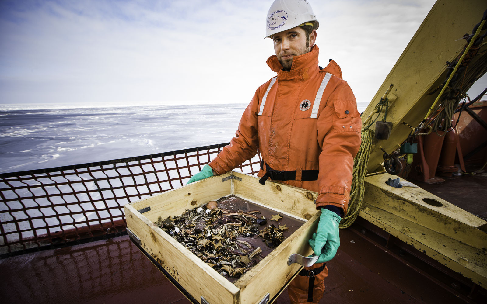 Notre Patrimoine Polaire