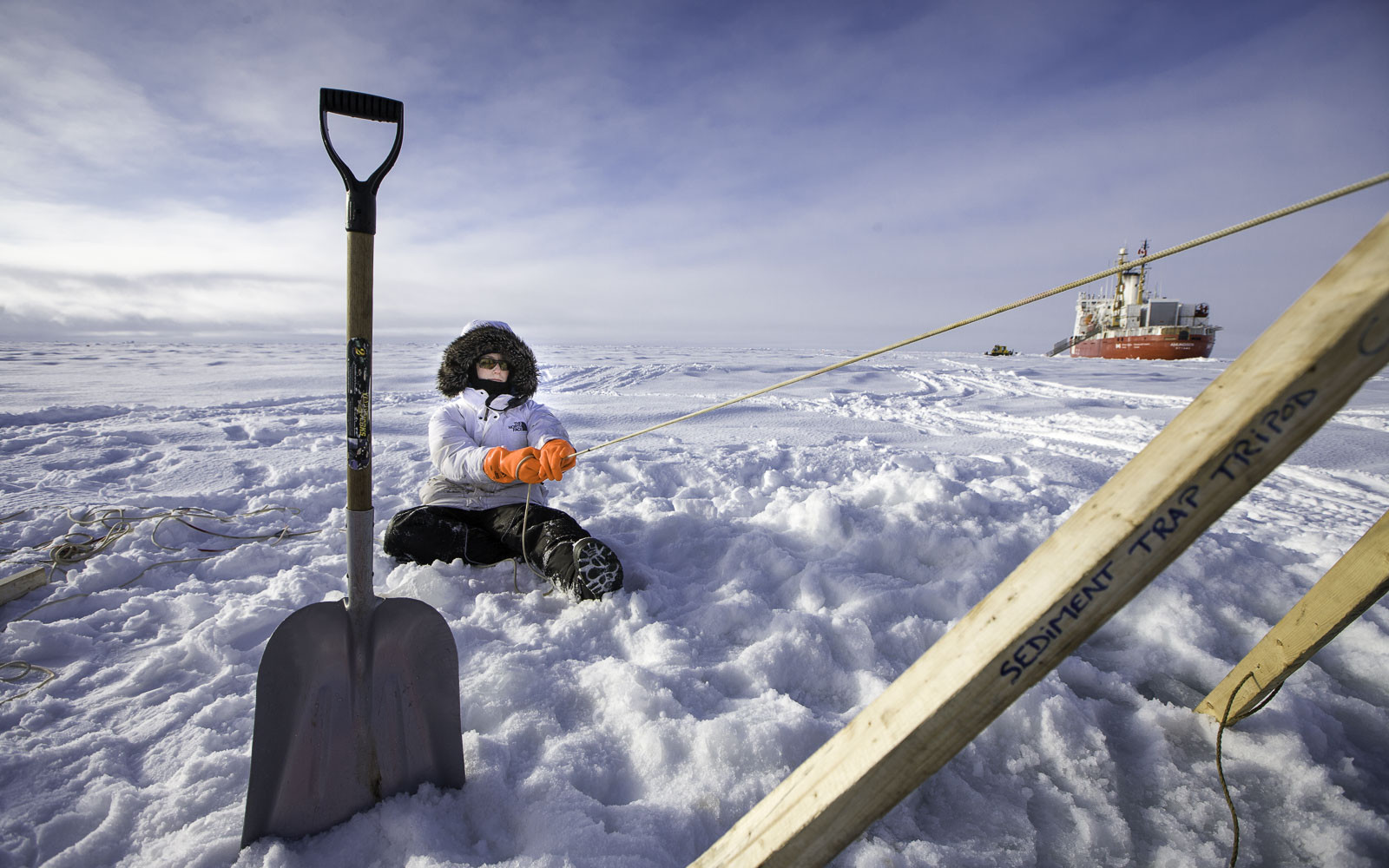 Notre Patrimoine Polaire