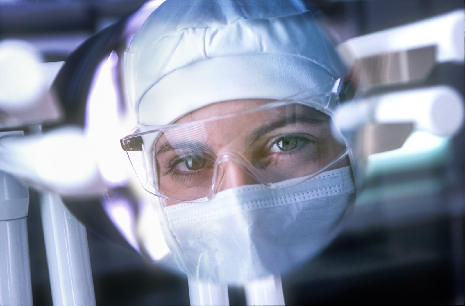 Soitec salle blanche