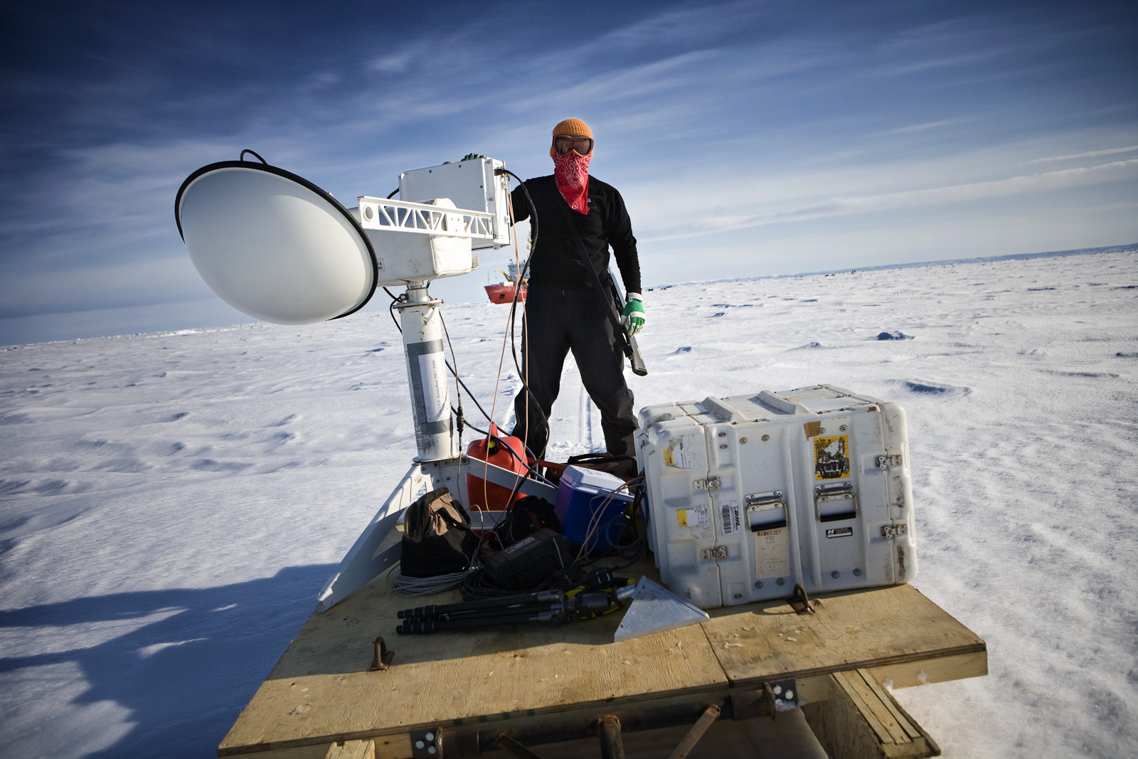 Notre Patrimoine Polaire