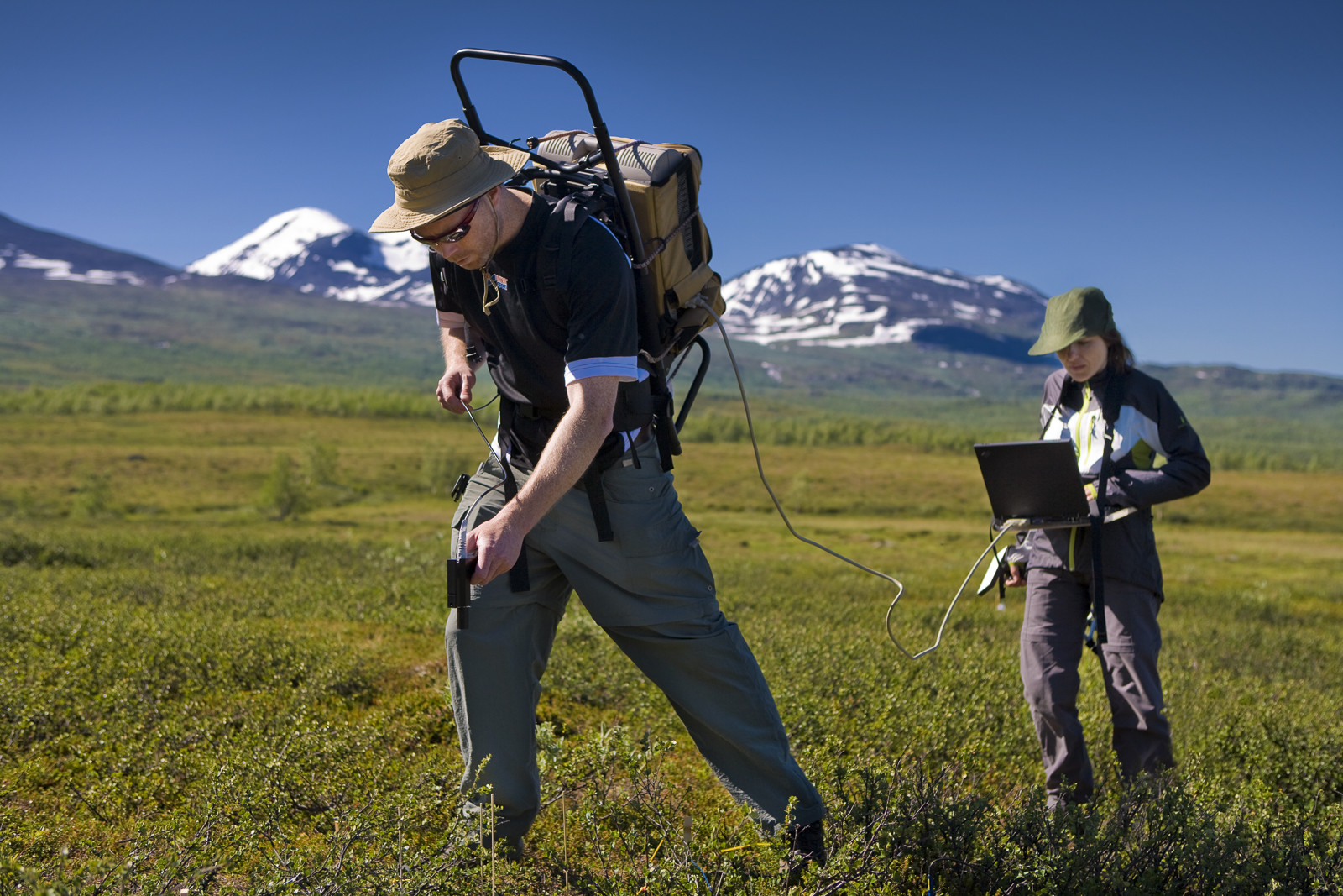 Notre Patrimoine Polaire