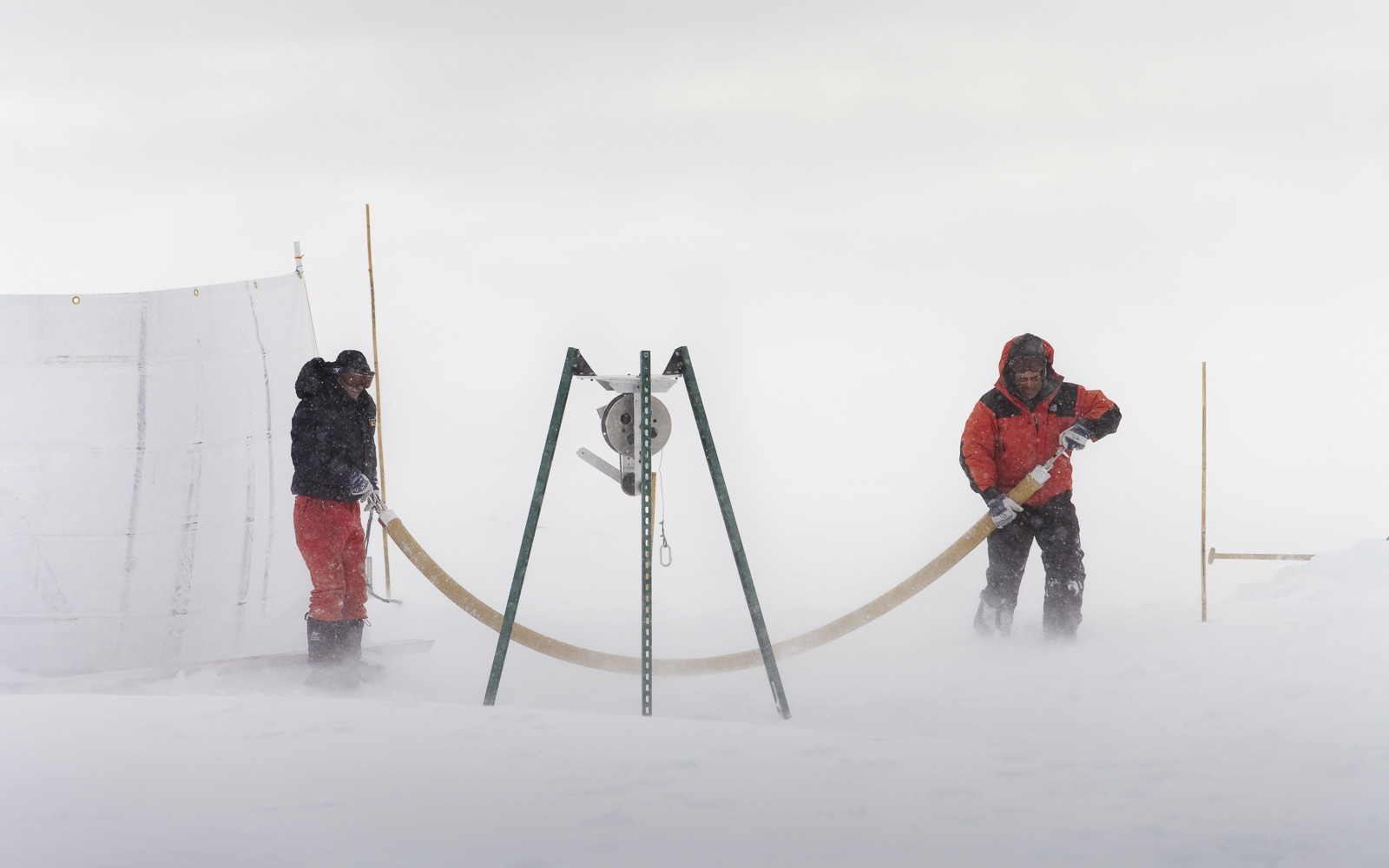 Notre Patrimoine Polaire