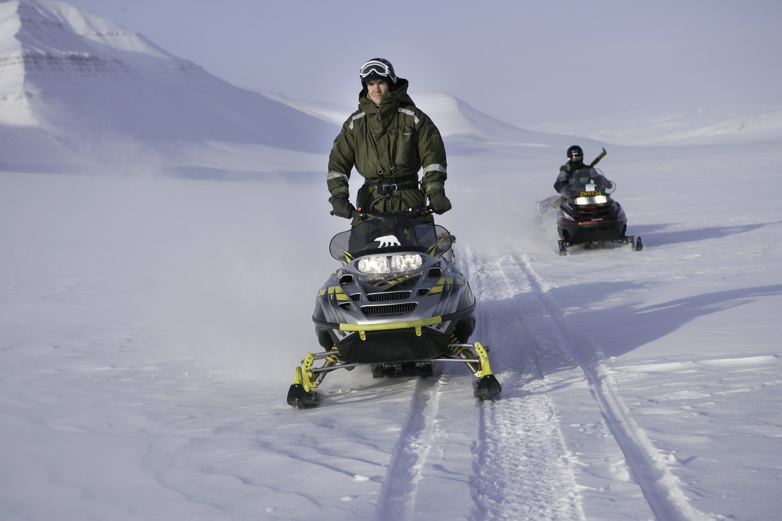 Notre Patrimoine Polaire