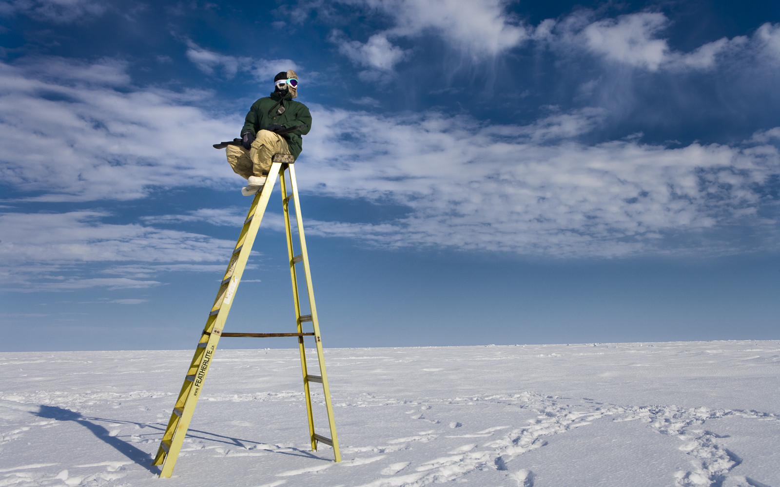 Notre Patrimoine Polaire