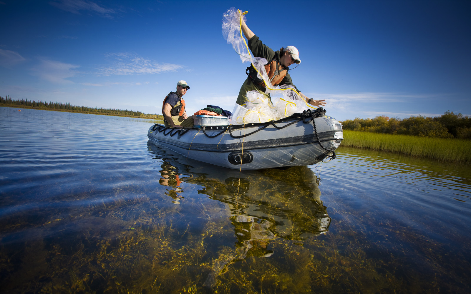 Notre Patrimoine Polaire