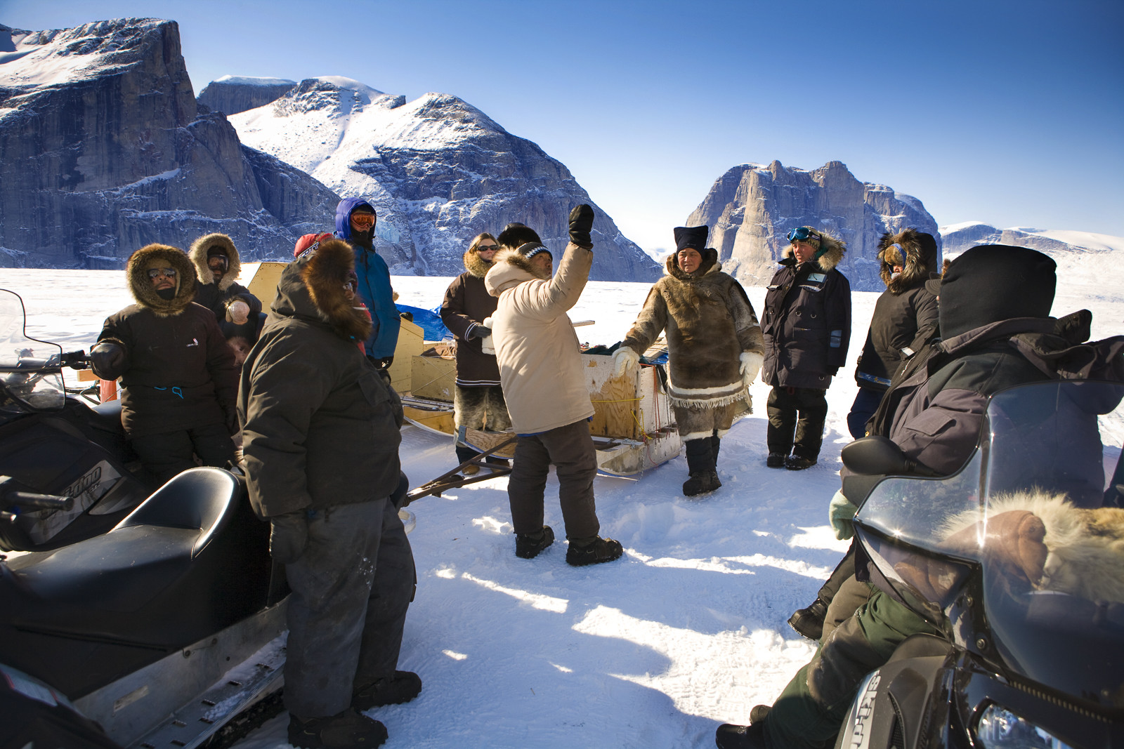 Notre Patrimoine Polaire