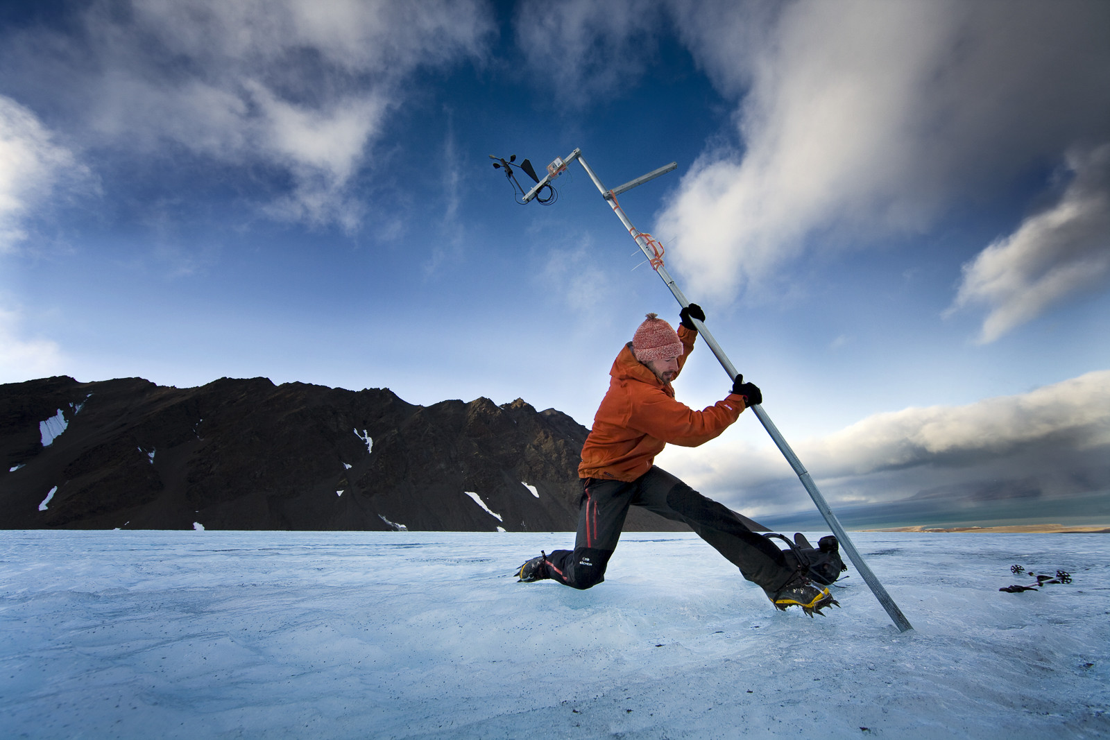 Notre Patrimoine Polaire