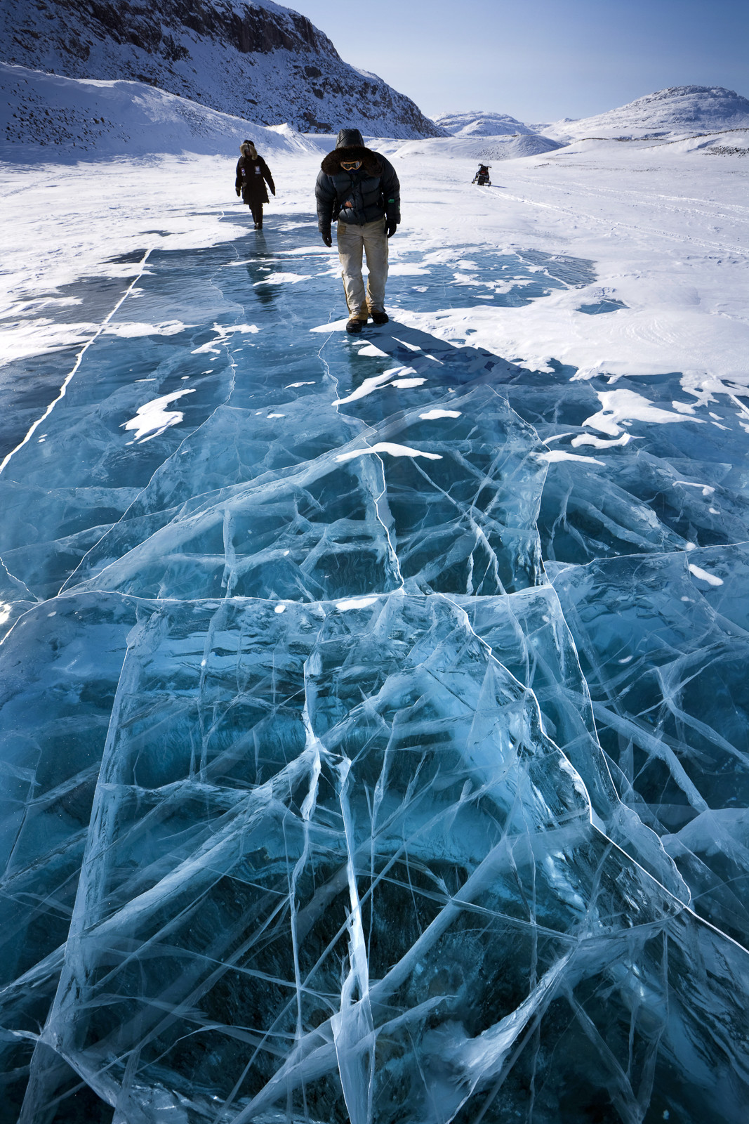 Notre Patrimoine Polaire