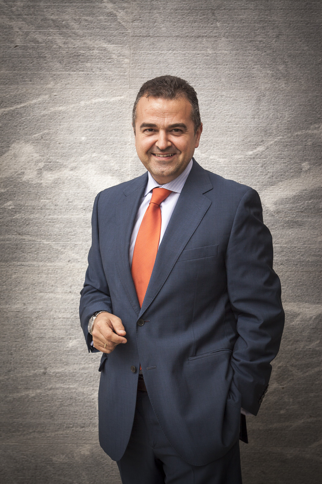 TNT Express Chairman