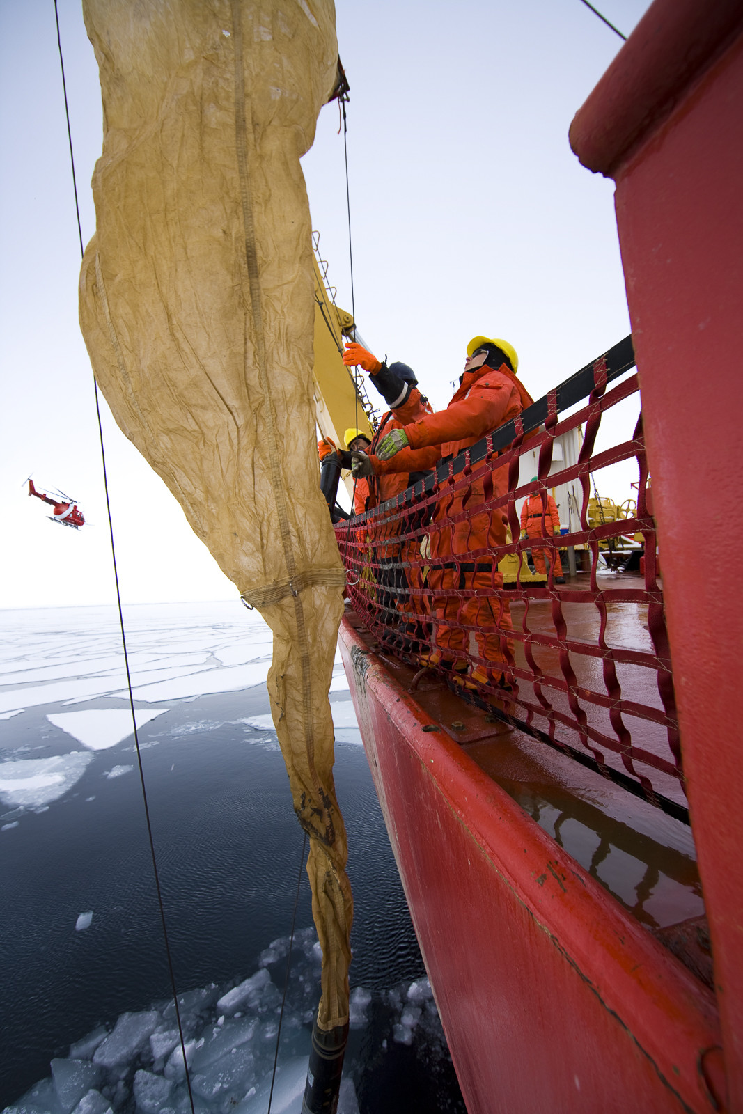 Notre Patrimoine Polaire