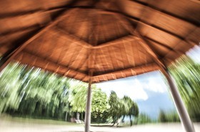 Le kiosque