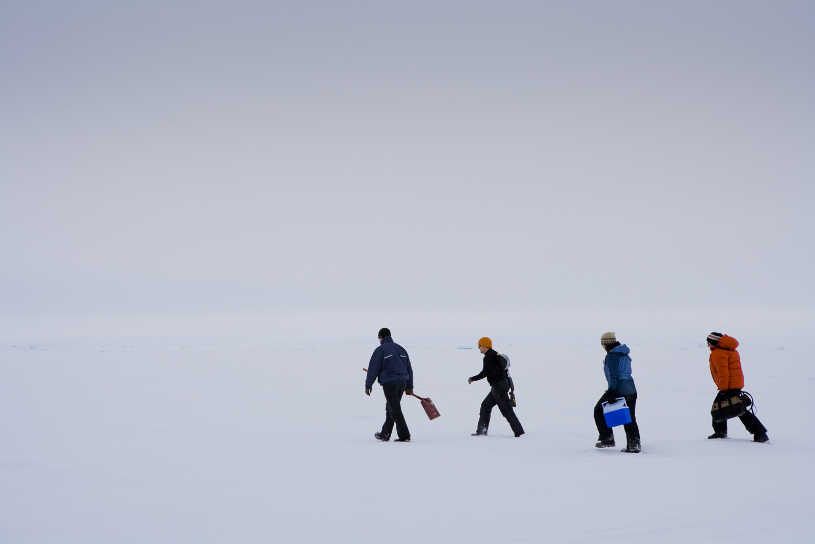 Notre Patrimoine Polaire