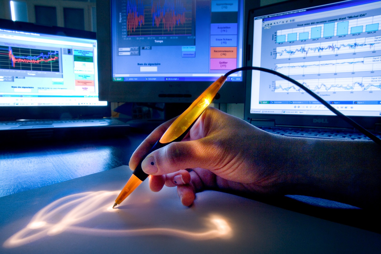 Ideas Lab Stylo intelligent