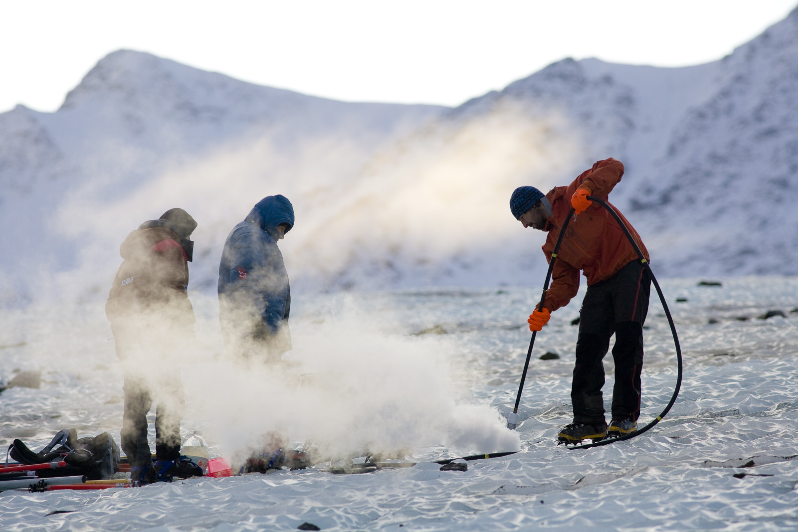 Notre Patrimoine Polaire