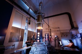 Banc plasma