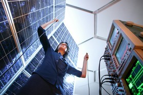 Ensieg panneaux photovoltaiques