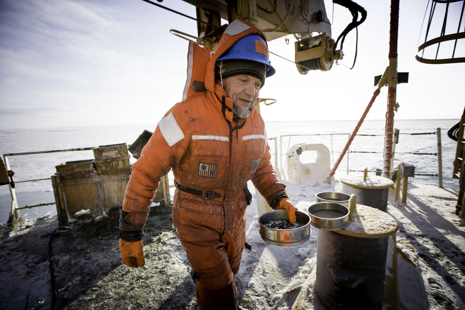 Notre Patrimoine Polaire