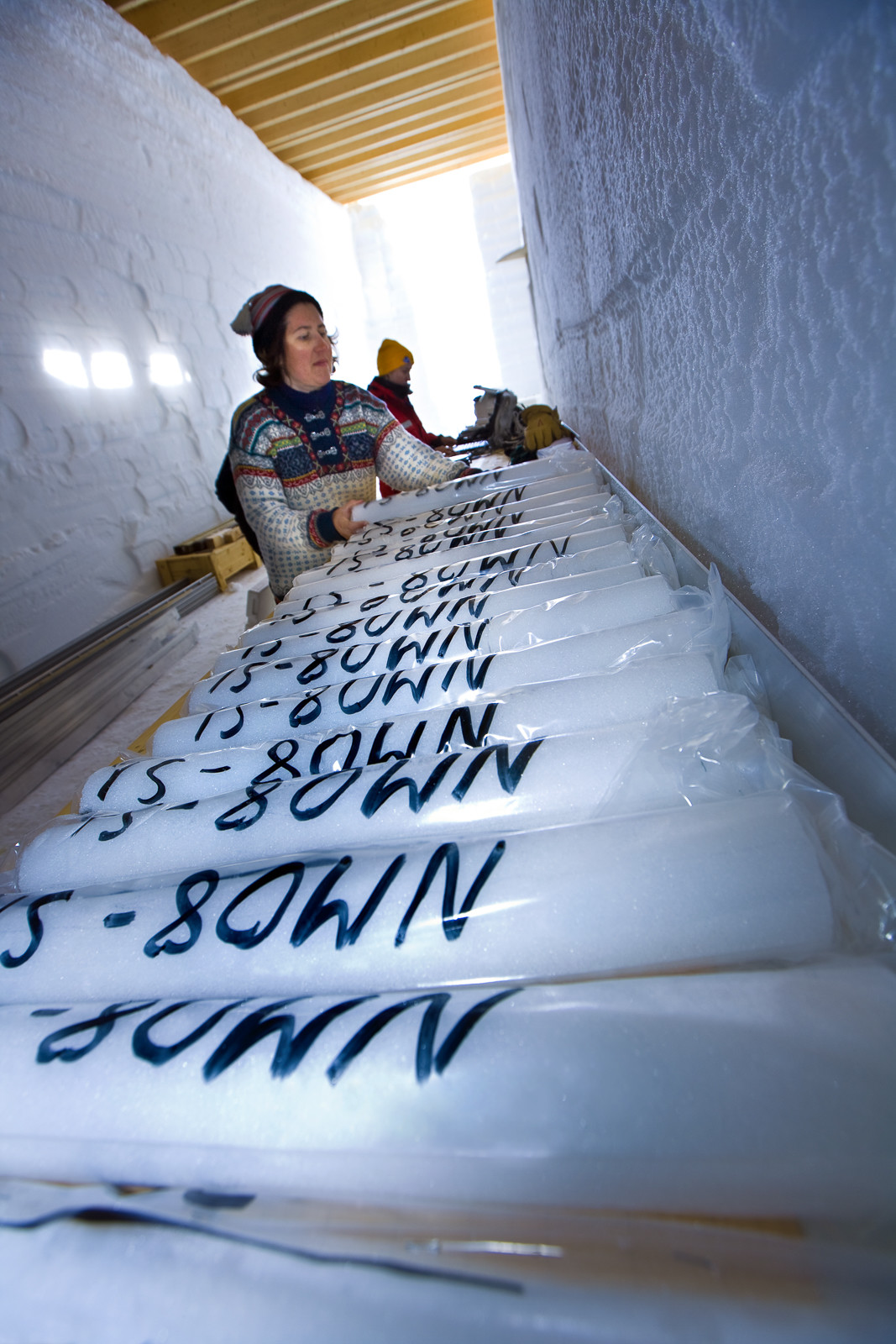 Notre Patrimoine Polaire