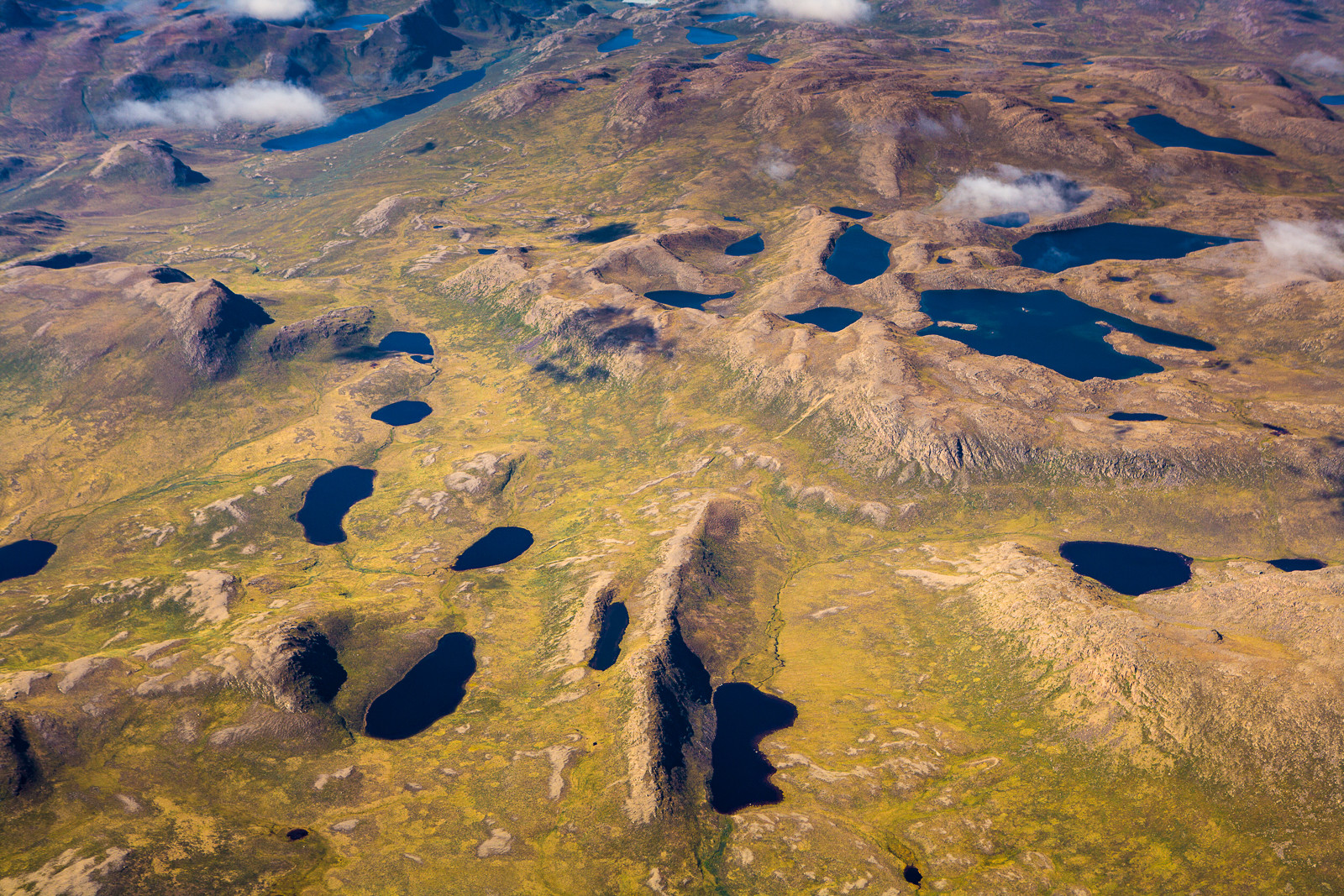 Notre Patrimoine Polaire