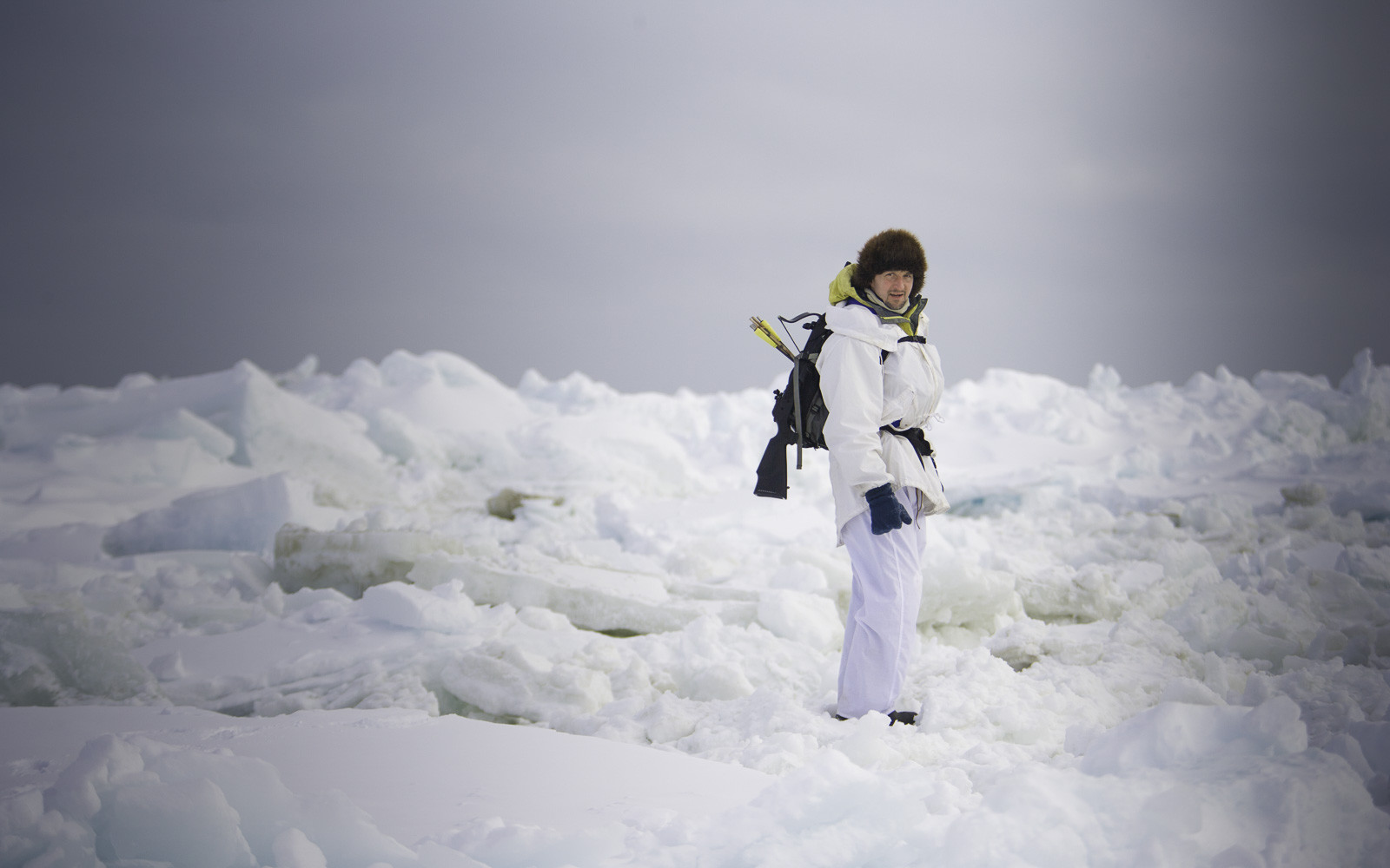 Notre Patrimoine Polaire