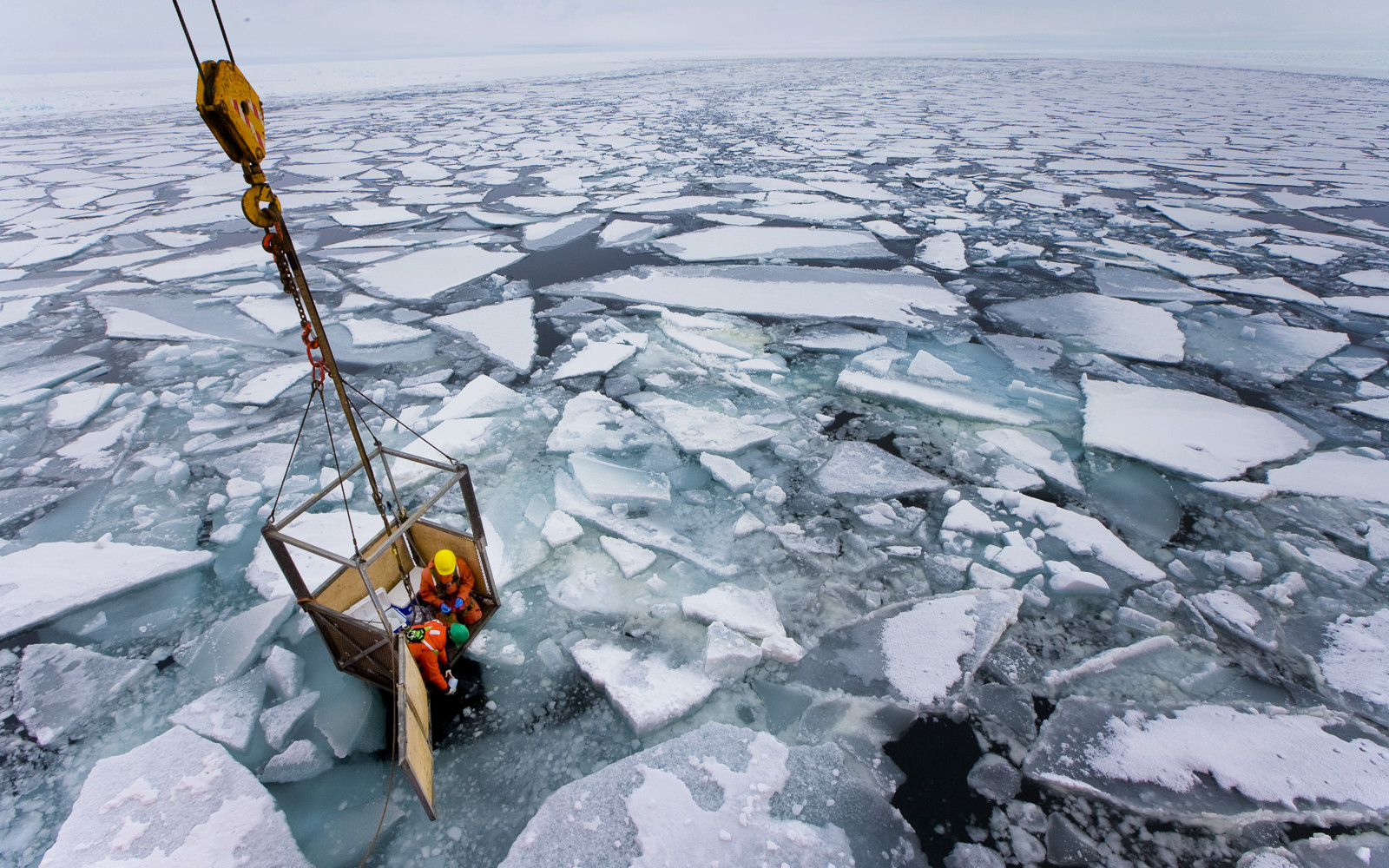 Notre Patrimoine Polaire