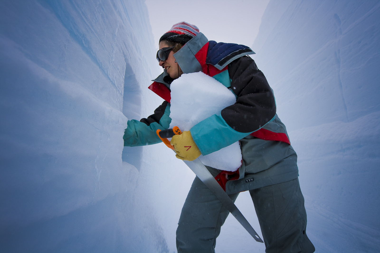 Notre Patrimoine Polaire