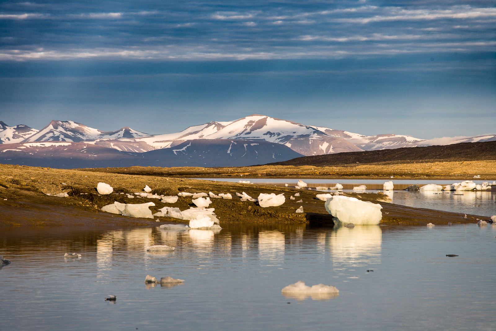 Notre Patrimoine Polaire