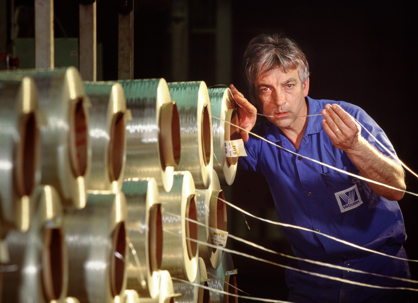 Vetrotex fibre de verre