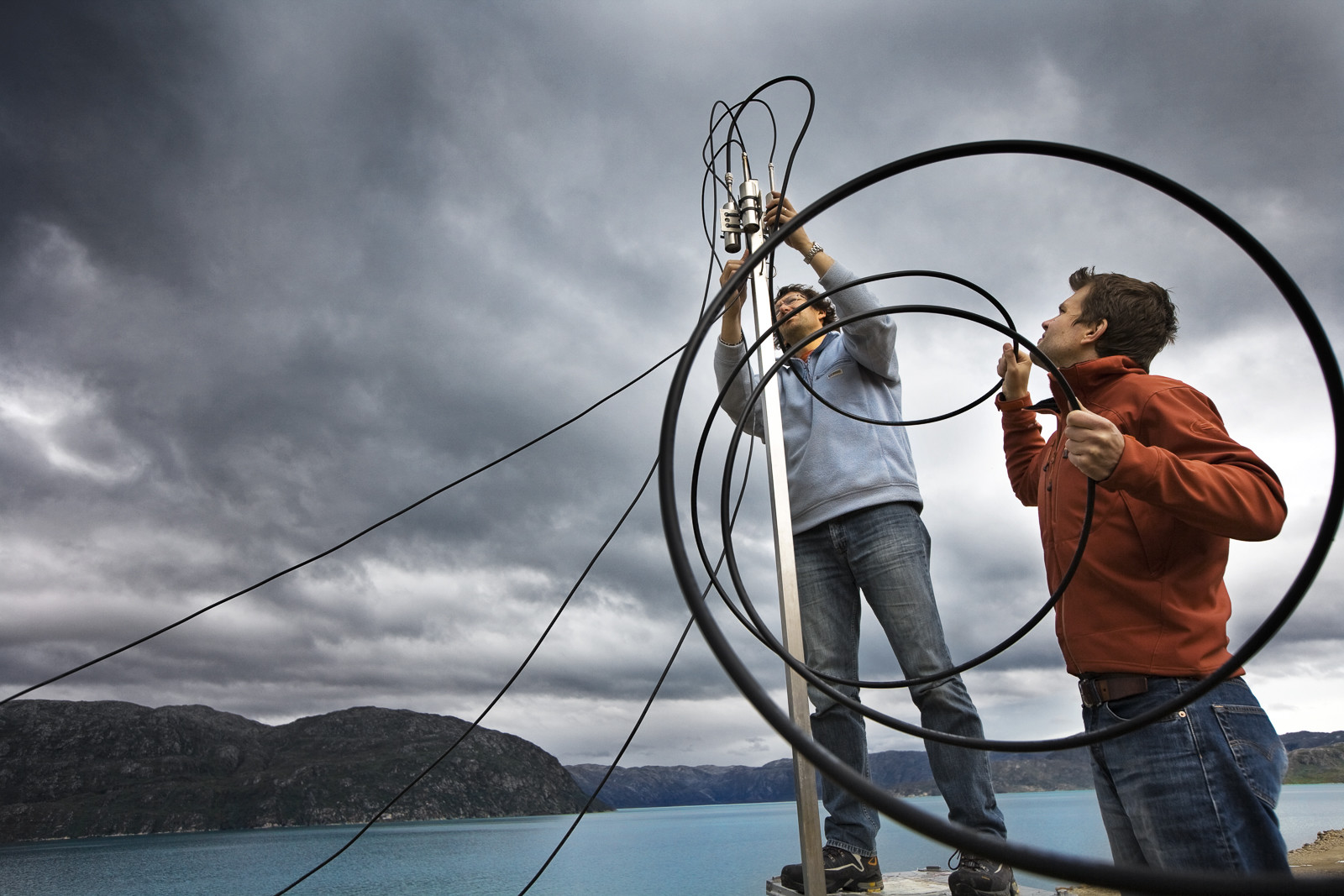 Notre Patrimoine Polaire