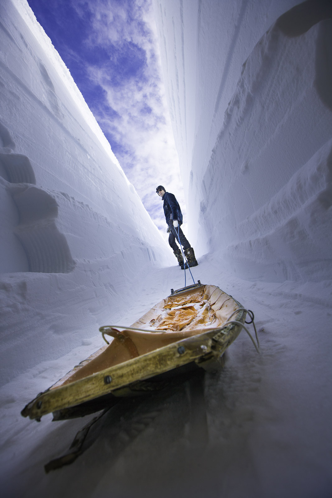 Notre Patrimoine Polaire