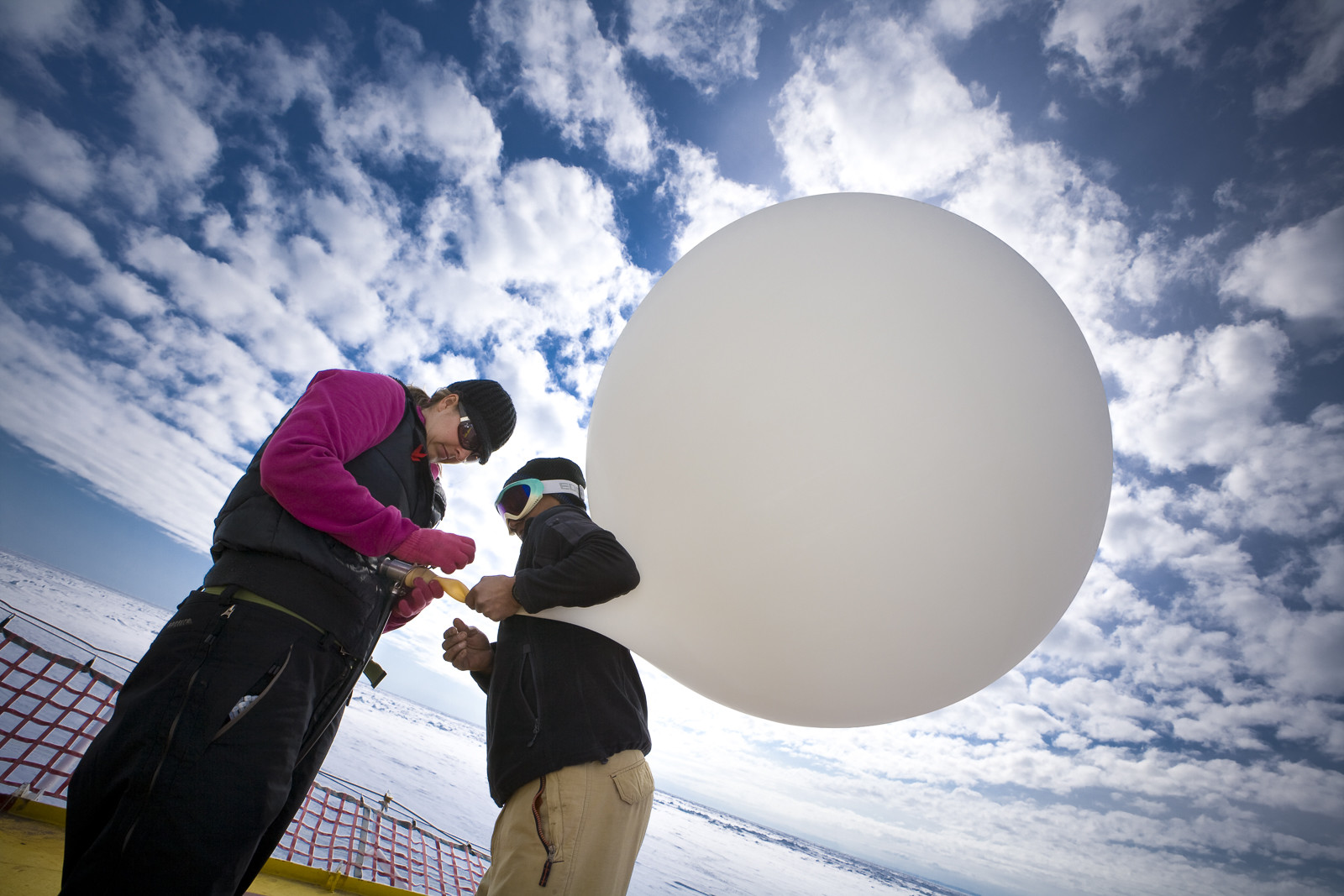Notre Patrimoine Polaire