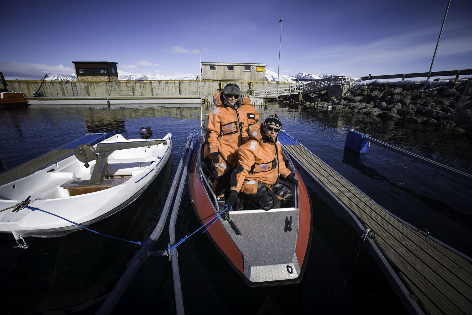 Notre Patrimoine Polaire