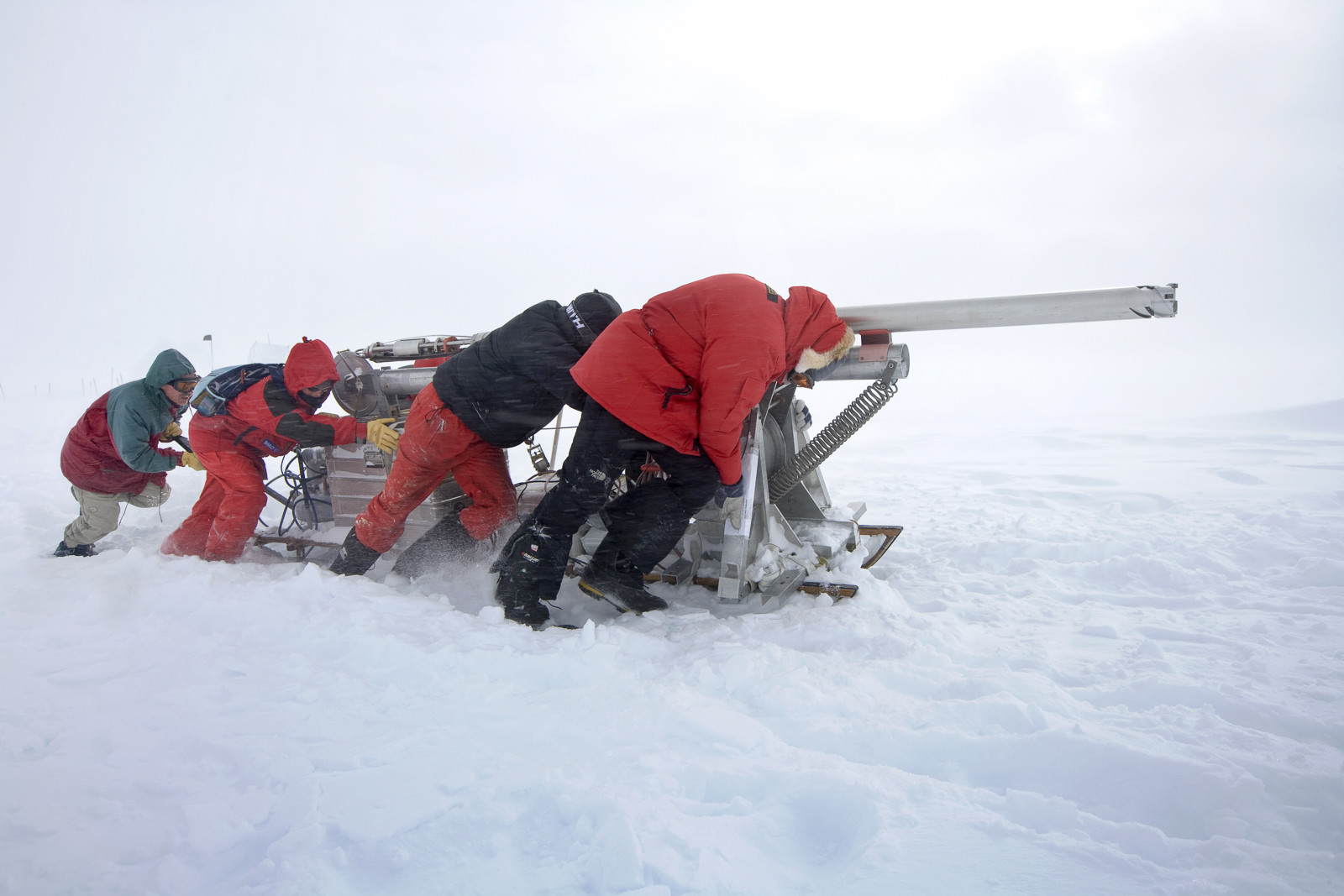 Notre Patrimoine Polaire