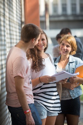Etudiants 18