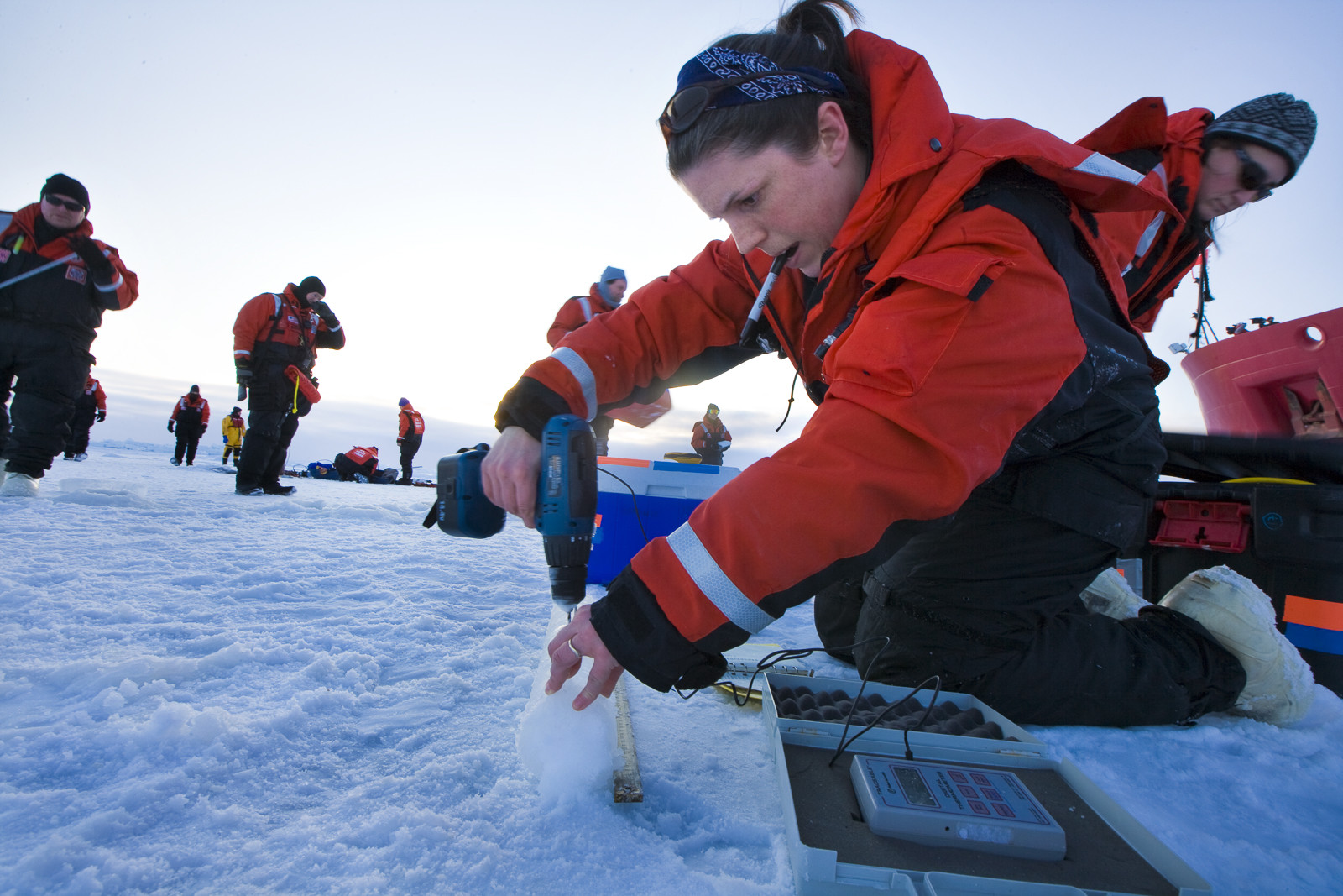 Notre Patrimoine Polaire